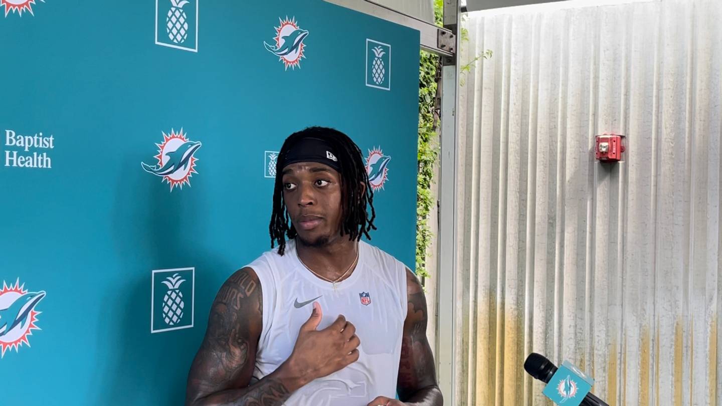 Why Ollie Gordon II Could Get the Call as RB2