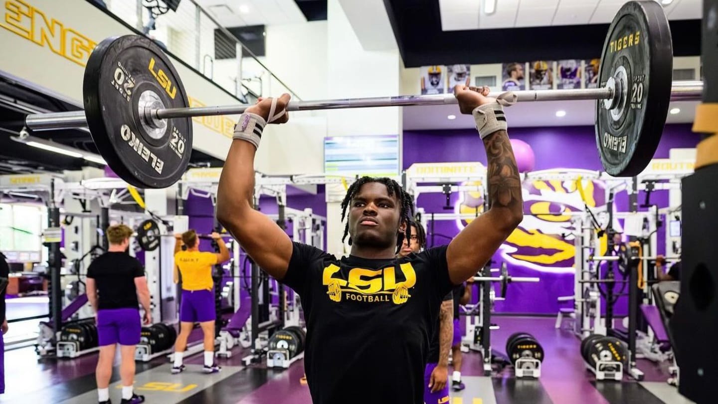 LSU Football Cornerback, Former Coveted Louisiana Prospect Enters Transfer Portal