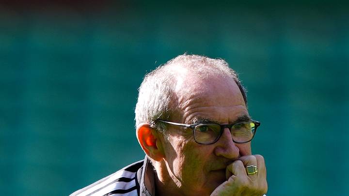 O'Neill has been dealt a concern O'Neill has been dealt a concern