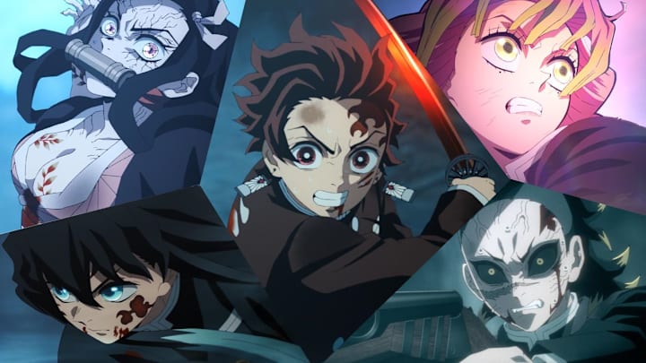 Demon Slayer: Swordsmith Village Arc - Photo Credits: Ufotable
