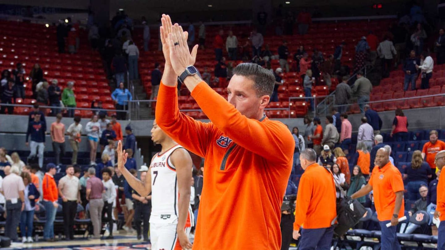 Auburn Lands Guard from Transfer Portal in De Facto Swap with Vanderbilt