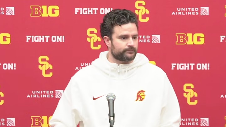 USC Trojans general manager Chad Bowden hired from Notre Dame Fighting Irish