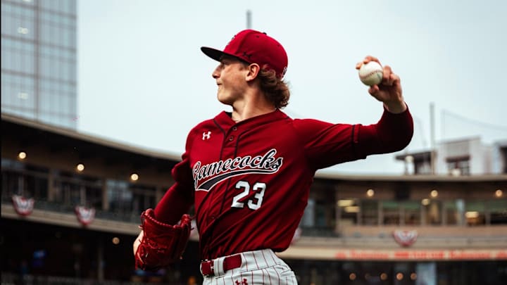 South Carolina Baseball gets underway Friday night at home vs Sacred Heart