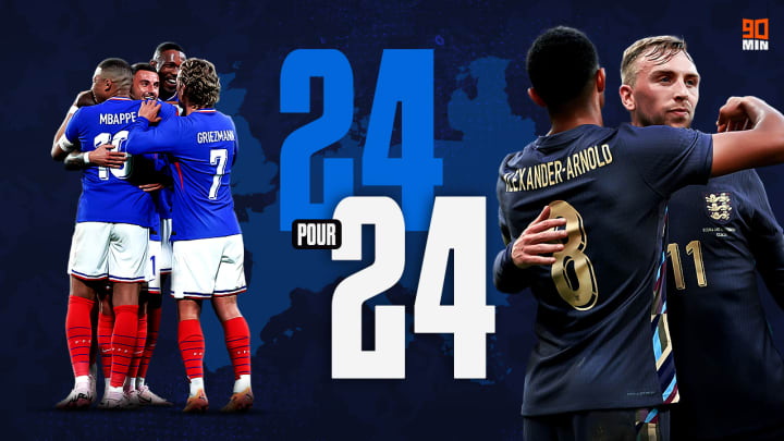 La France aura les moyens d'aller au bout de cet Euro 2024