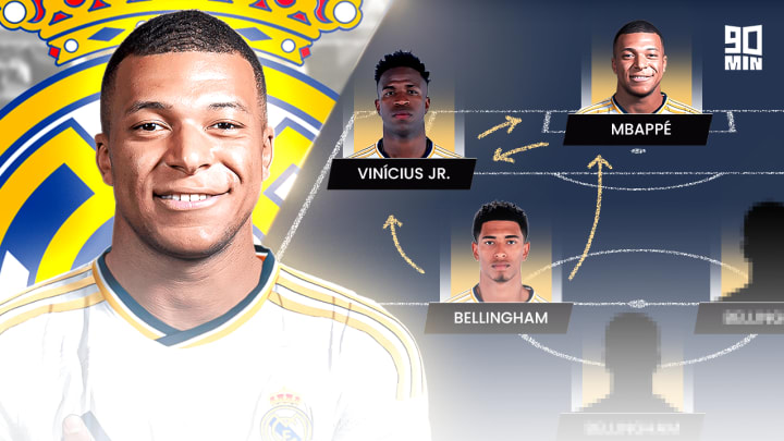 Carlo Ancelotti s'exprime sur l'arrivée de Mbappé et sa future adaptation à l'équipe