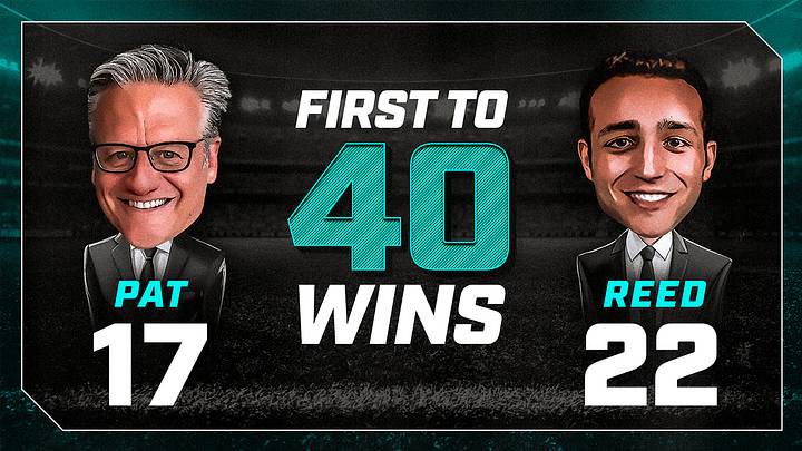 First to Forde Week 8 First to Forde Week 8