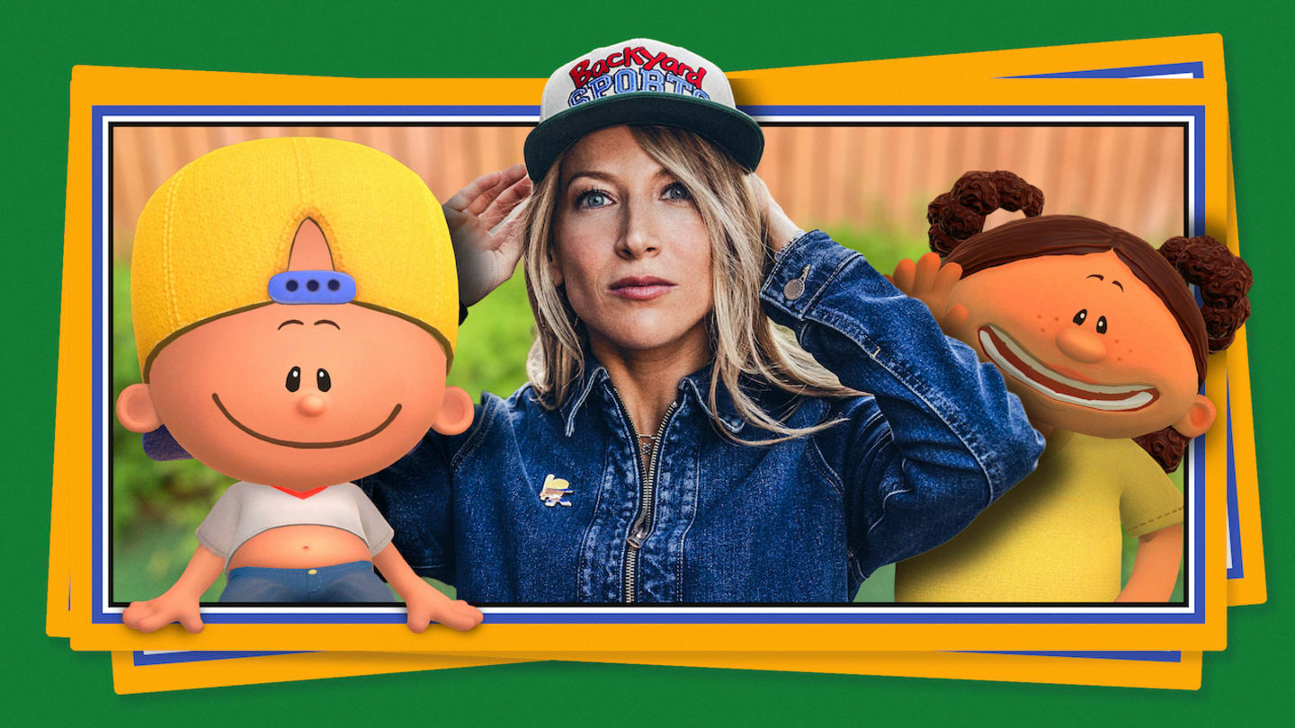 The second-grade teacher who hired a PI to save Backyard Baseball