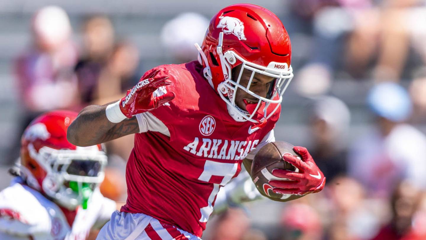 Like Everywhere on Offense, Razorbacks Need Clear No. 1 Running Back
