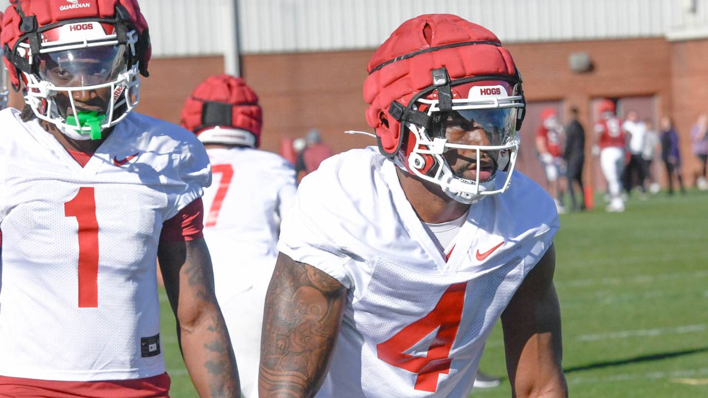 Among Many Questions for Razorbacks, Running Back One of Biggest