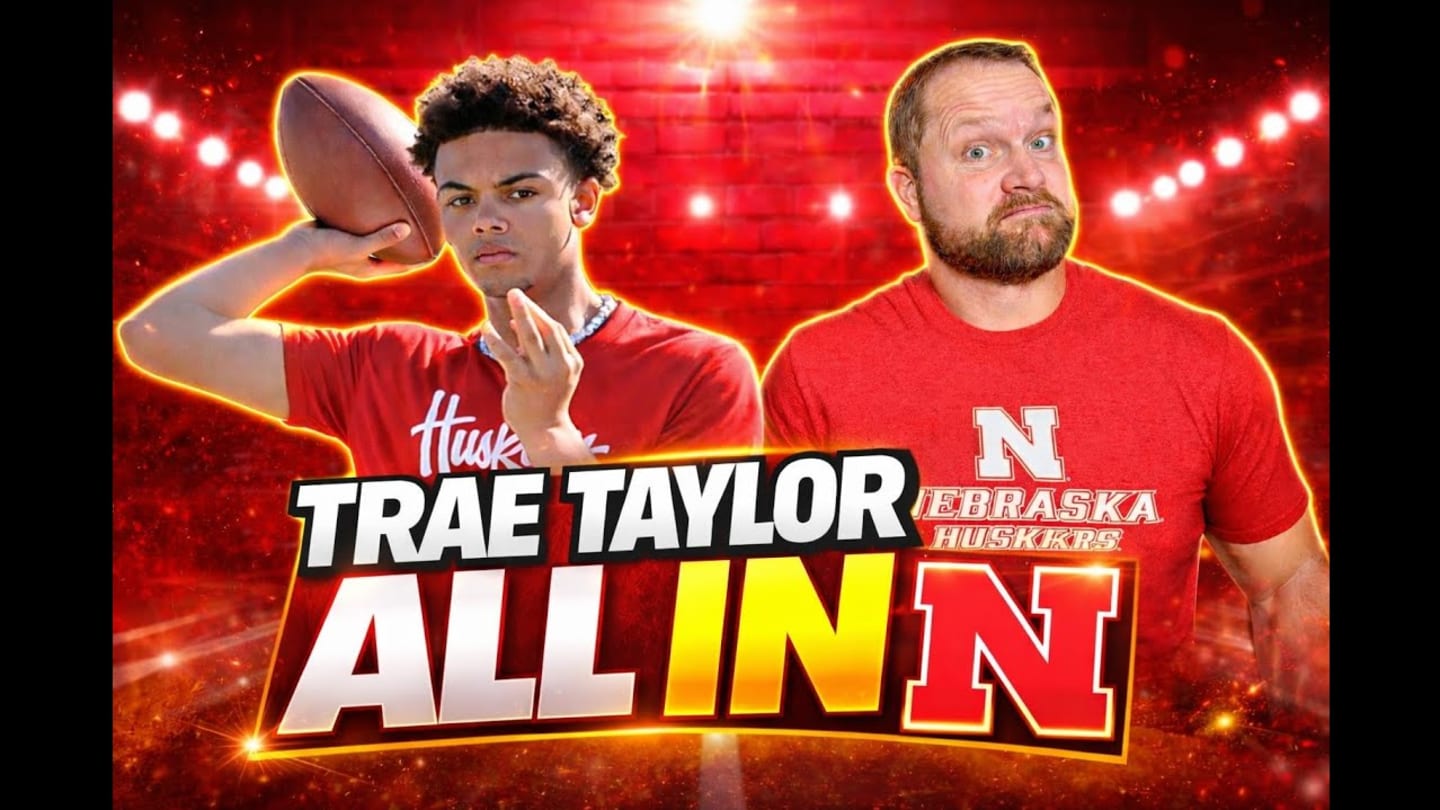 Carriker Chronicles: Trae Taylor on Moving to Nebraska, Matt Rhule's System and More