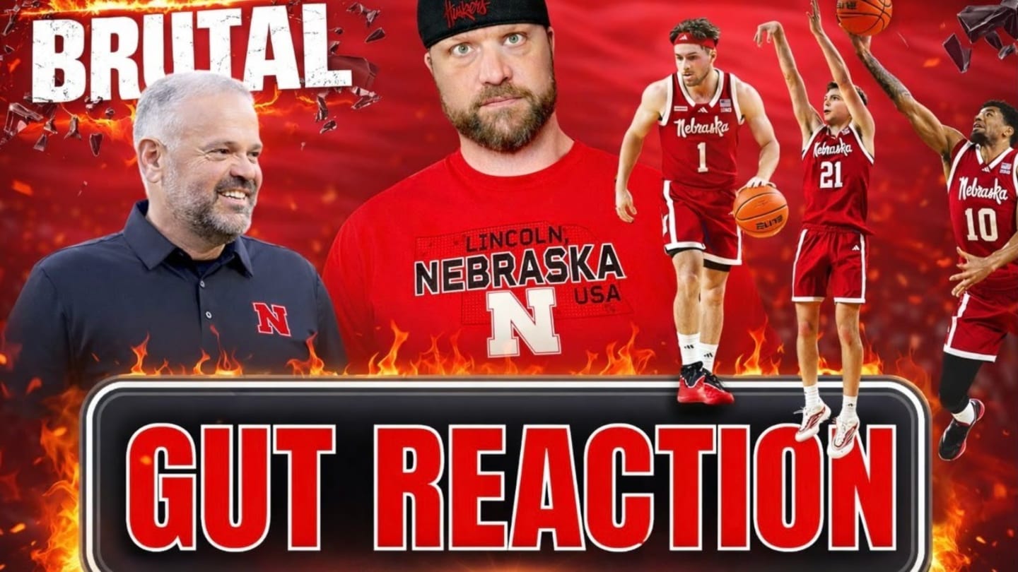Carriker Chronicles: A Brutal Nebraska Football Schedule and Some Big-Time Basketball