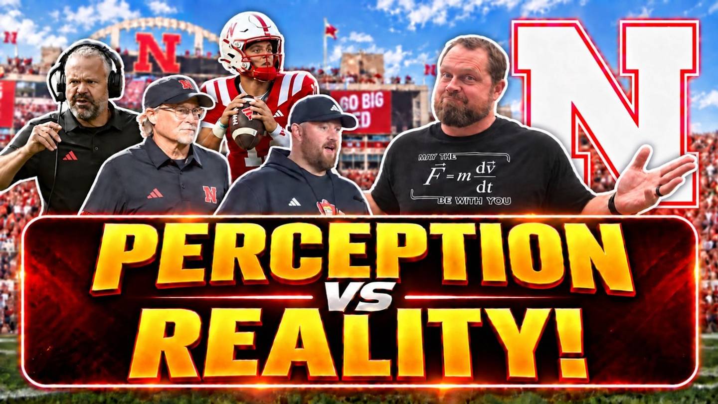 How Much Did Nebraska Actually Improve in Week 2?