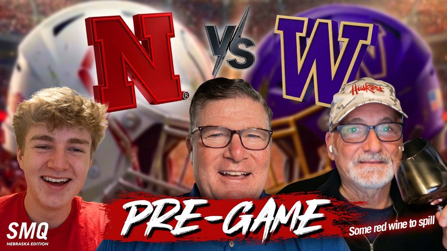 SMQ: Nebraska’s Coaching Staff Needs to Beat Washington