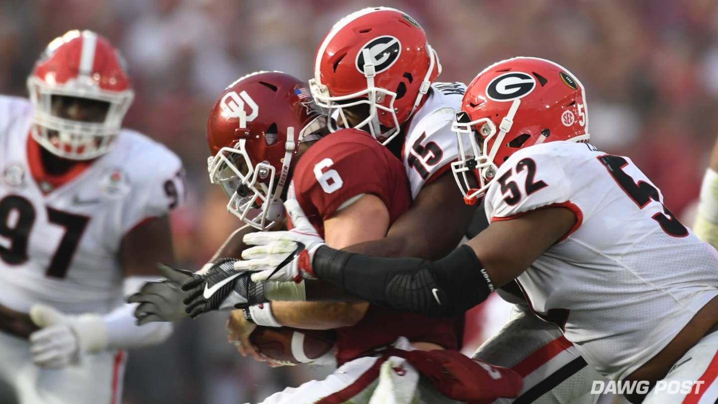 BREAKING: Georgia Football Gets Major News About Oklahoma Sooners Matchup