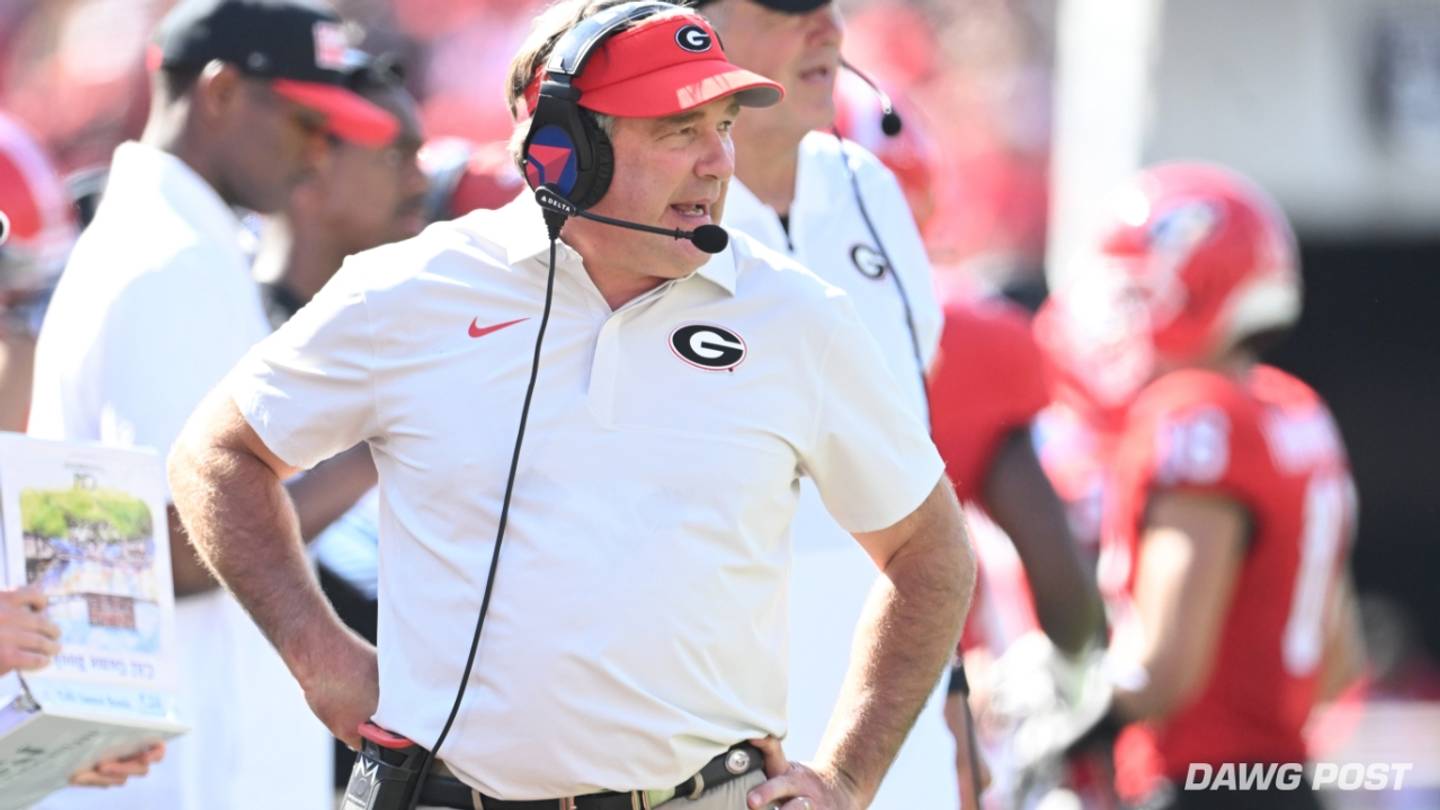 Georgia Football's Kirby Smart Sounds Off: Will Dawgs Slow Oklahoma Sooner QB John Mateer and His Feet?