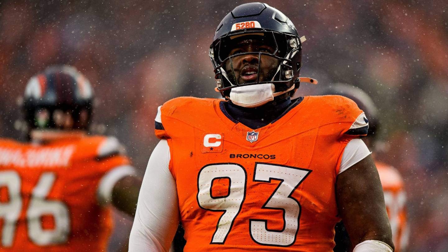 Breaking Down D.J. Jones’ Broncos Future—Tough Decisions Ahead