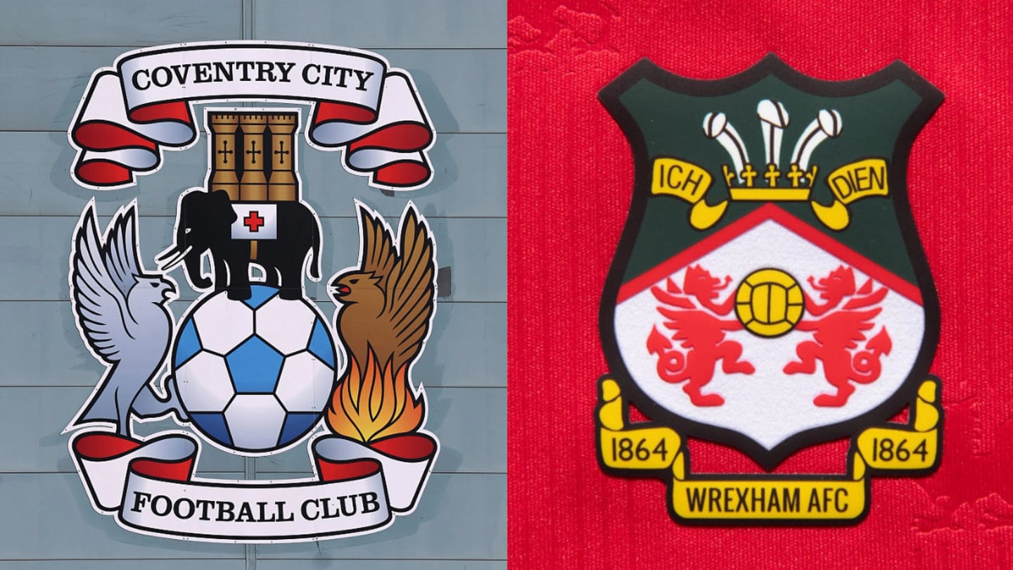 Coventry vs. Wrexham: Preview, Predictions and Lineups