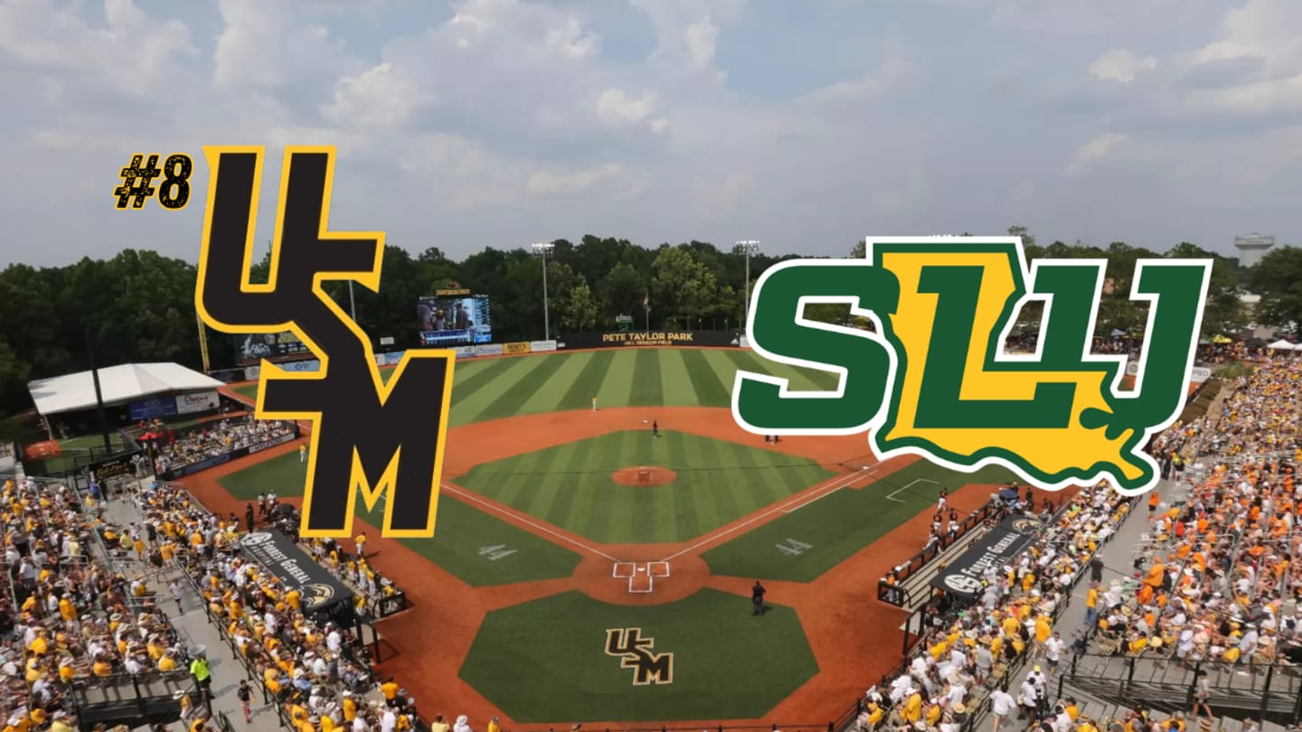 No. 8 Southern Miss vs. Southeastern Louisiana: How to Watch, Starting Pitchers, More