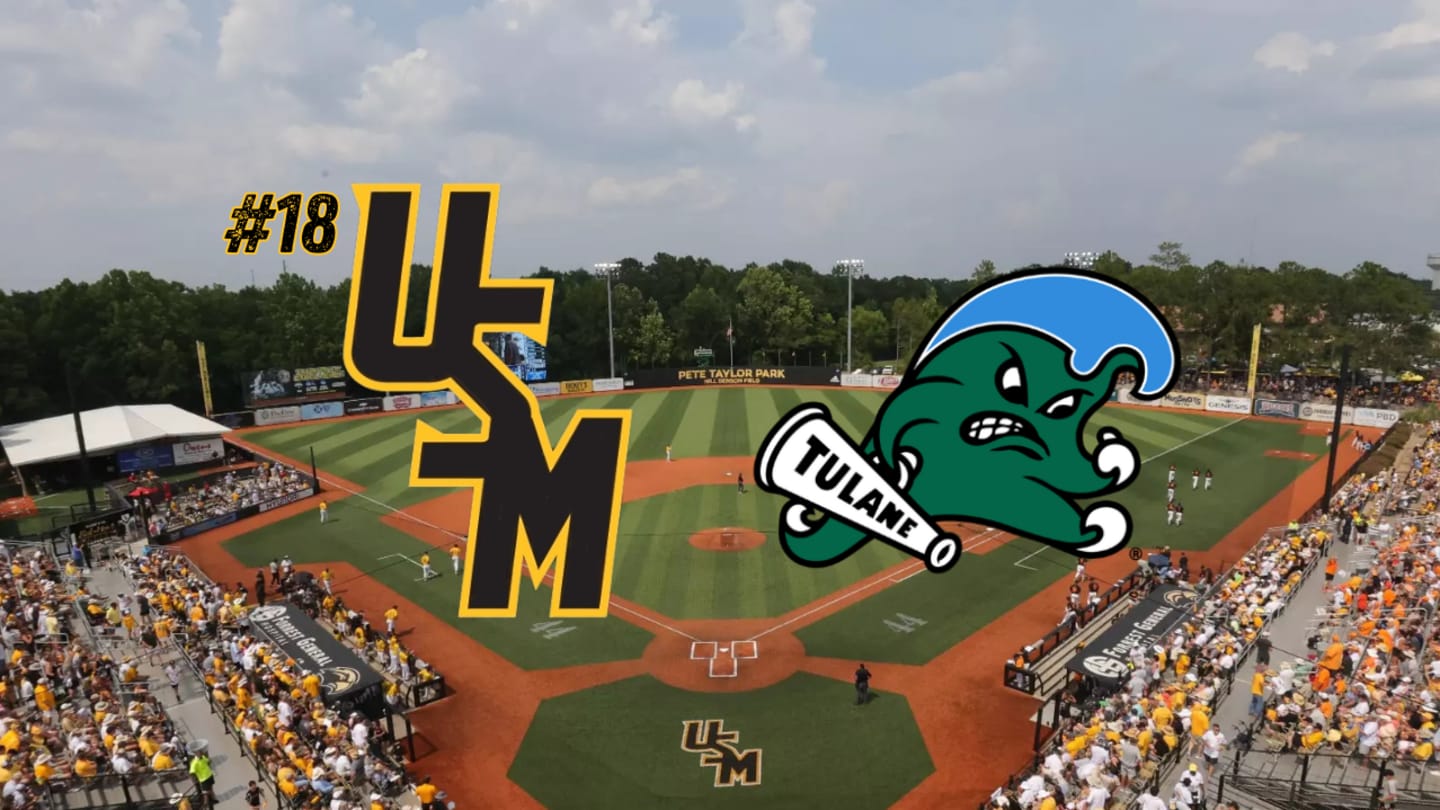 No. 18 Southern Miss Looks to Continue 'Reliable Baseball' vs. Tulane
