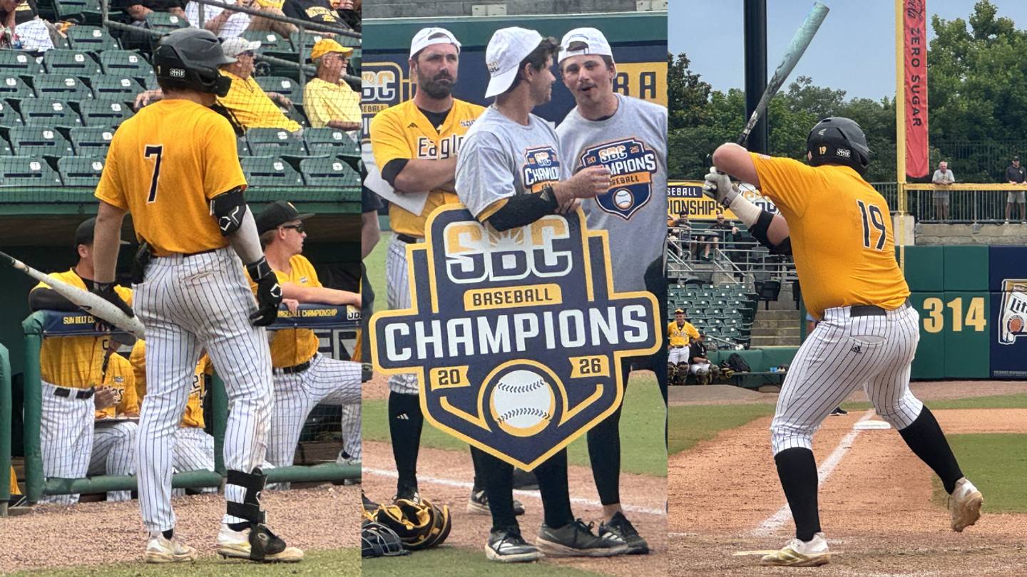 'Never Out of a Fight': Excellent Senior Leadership Fuels Resilient USM Into Regionals