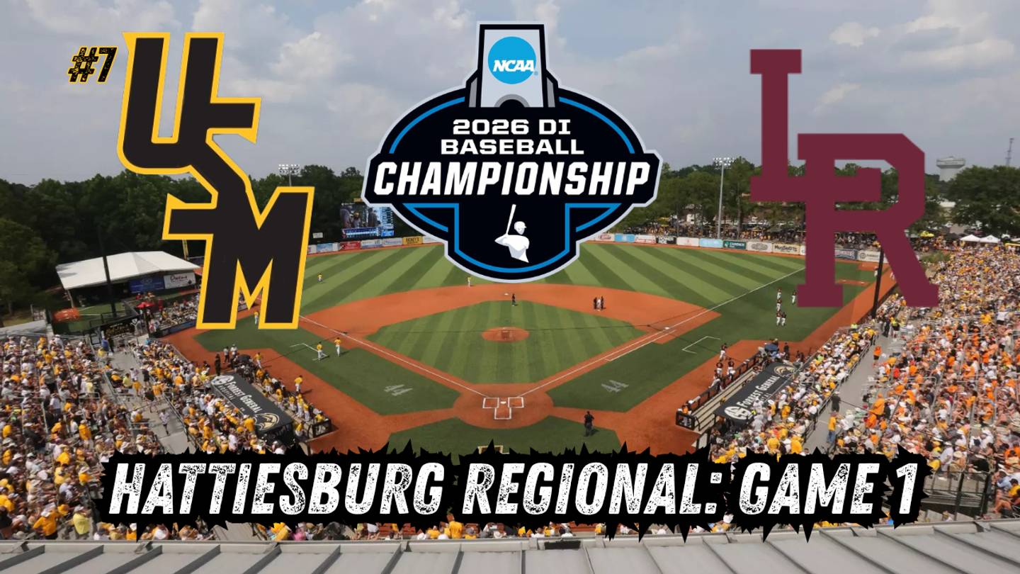 Hattiesburg Regional Preview: 'Focused' USM Ready for Little Rock, Economic Impact & Much More