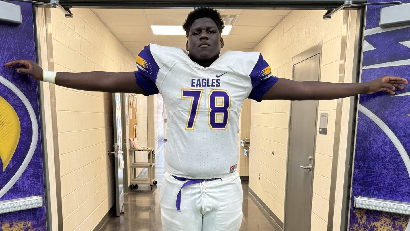 Vanderbilt Football Adds to 2027 Class With Four-Star Offensive Lineman