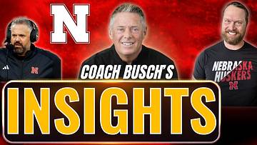 Former Coach Predicts Eight Wins for Nebraska in 2026