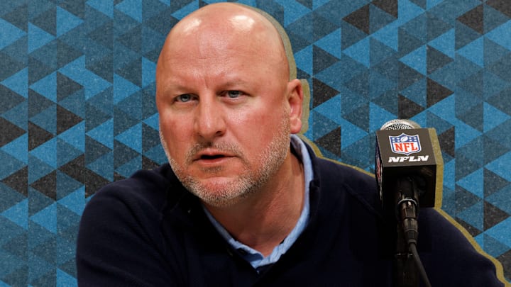 Chargers GM Joe Hortiz