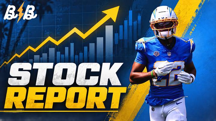 Chargers rookie Genesis Smith