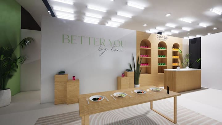 KIND hosts Better You by Lana event