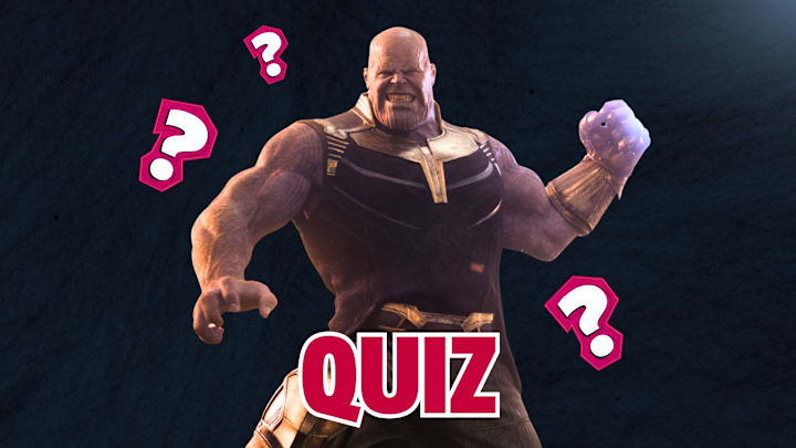 Thanos (Josh Brolin) Thanos (Josh Brolin)