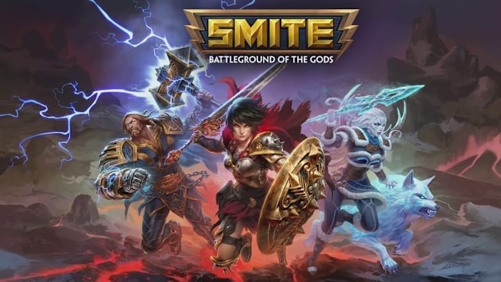 Here's how to check the SMITE server status.