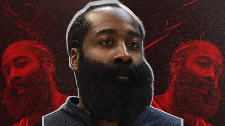 James Harden