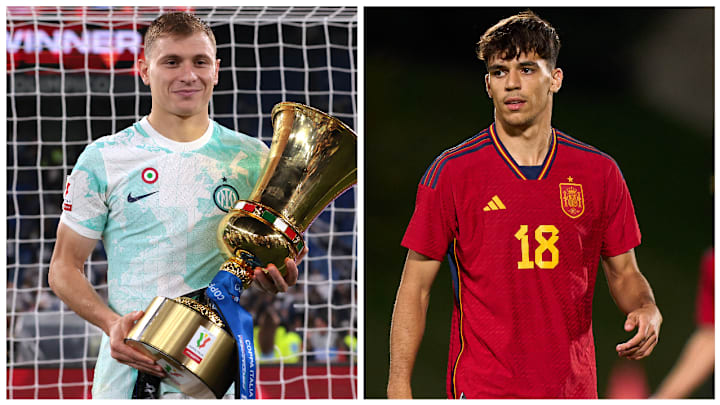 Two Liverpool targets