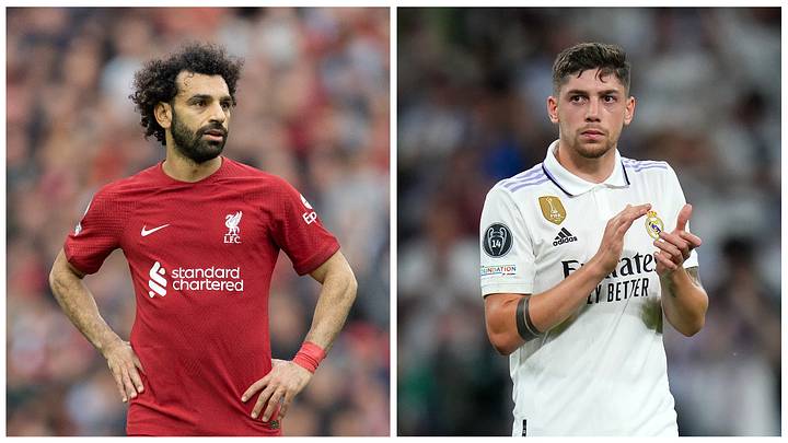 Salah and Valverde on the move? Salah and Valverde on the move?