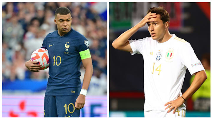 Two superstars have been linked