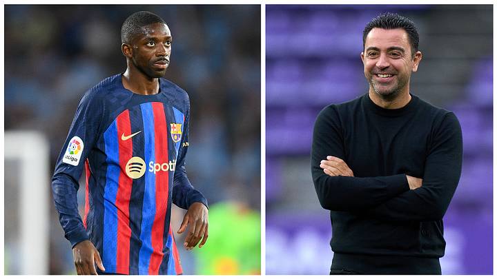 Xavi wants signings