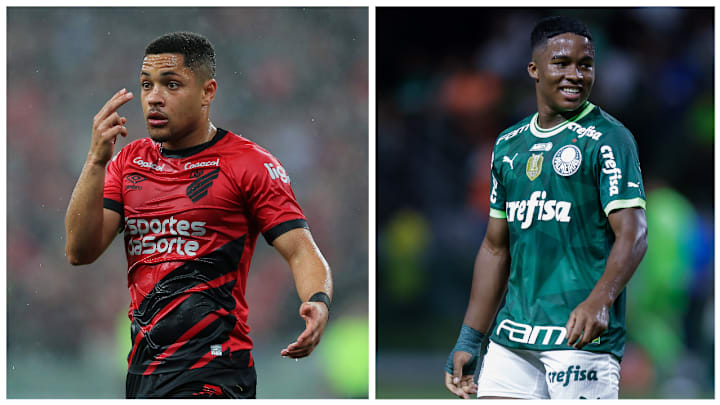 Two of the best young players in the world 