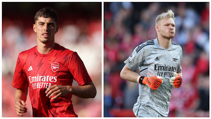 Havertz has recently joined Arsenal