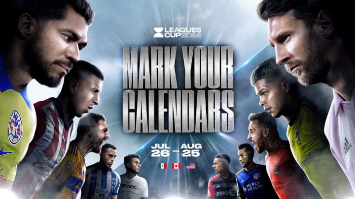 The Leagues Cup 2024 final kicks off on Aug. 25, 2024. The Leagues Cup 2024 final kicks off on Aug. 25, 2024.