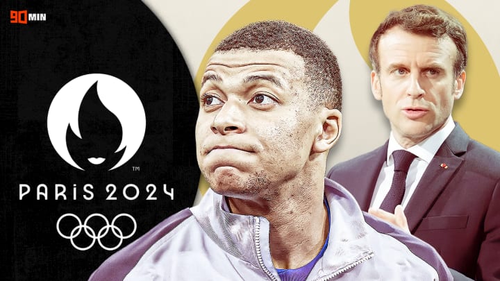 Mbappé aux J.O, la question reste ouverte