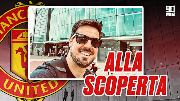 Alla Scoperta del Manchester United - 90min