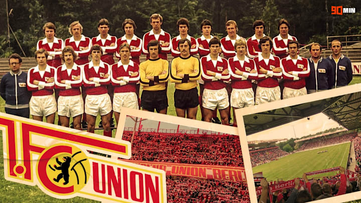 Union Berlin é uma das surpresas desta temporada na Europa