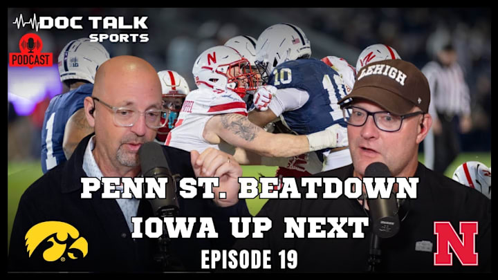 The Hawkeyes have owned the series over the last decade.