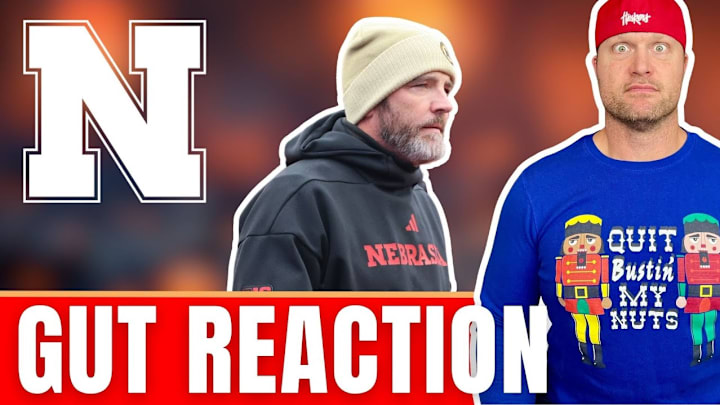 John Butler spent two seasons on Nebraska's staff, including one as defensive coordinator.