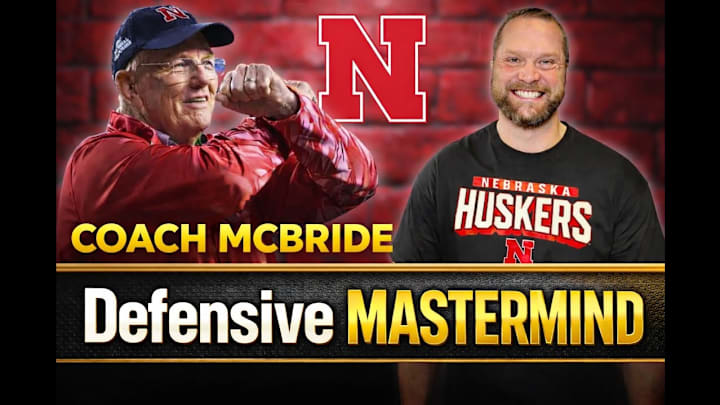 Charlie McBride retired after the Huskers' 12-1 season in 1999. Charlie McBride retired after the Huskers' 12-1 season in 1999.