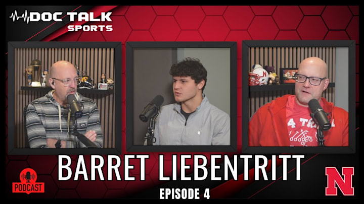 Barret Liebentritt had a front-row seat to Brian Kelly's exit from Notre Dame.