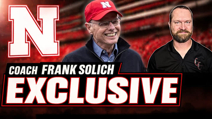 Frank Solich is in the College Football Hall of Fame in recognition of his coaching career at Nebraska and Ohio.