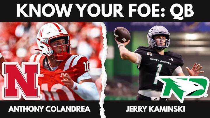 Know your Foe: Anthony Colandrea vs Jerry Kaminski Know your Foe: Anthony Colandrea vs Jerry Kaminski