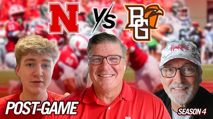 The Huskers just proved nothing - or did they? The Huskers just proved nothing - or did they?